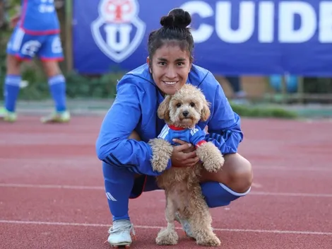 Rebeca Fernández se ilusiona con la U esta temporada