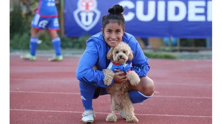Rebeca Fernández se ilusiona con la U esta temporada