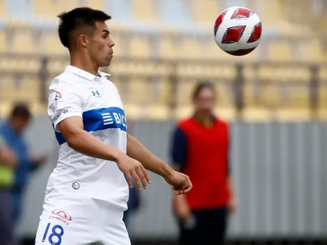 Una buena para la UC: Aravena disponible ante Huachipato