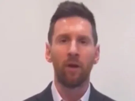 Insólita disculpa de Messi al PSG: “Pensé que teníamos libre”