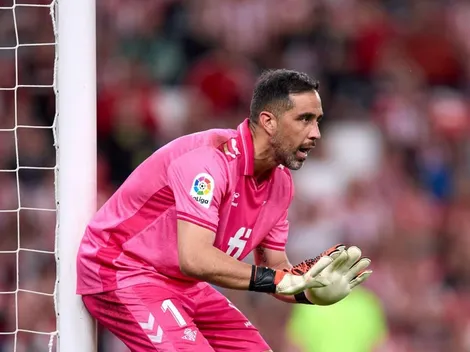 Bravo es el 15° futbolista que juega con más de 40 años en España