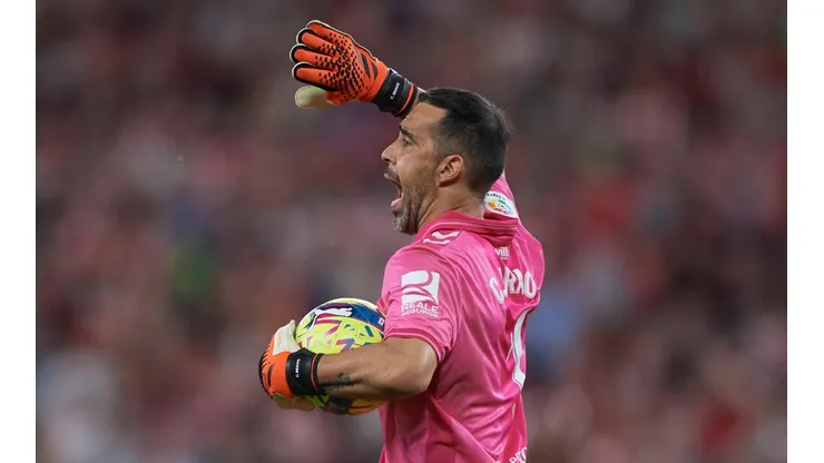Claudio Bravo