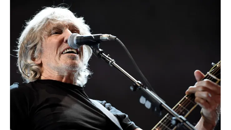 El exvocalista de Pink Floyd tiene su regreso a Chile.