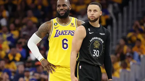 Warriors y Lakers se miden por el Juego 2 de las semifinales del Oeste.