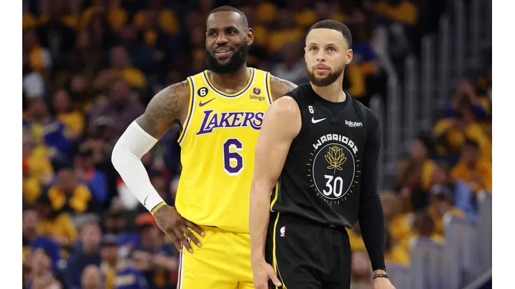 Warriors y Lakers se miden por el Juego 2 de las semifinales del Oeste.