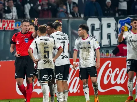 Gil y Pavez chocan por la roja de Carlos Palacios