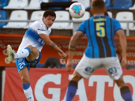 "Es el más importante": La UC calienta choque con Huachipato