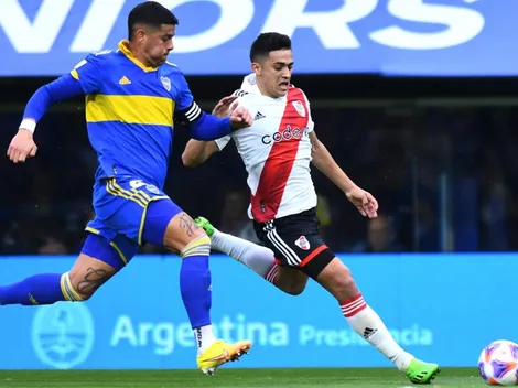 ¿Cuándo juegan River y Boca Jrs por el Superclásico del fútbol argentino?
