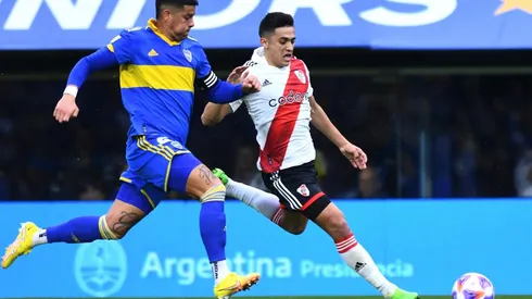 River y Boca animan el Superclásico 247 del fútbol argentino.