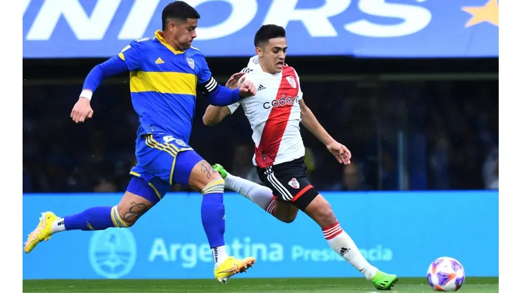 River y Boca animan el Superclásico 247 del fútbol argentino.
