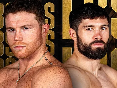 EN VIVO Canelo Álvarez vs John Ryder - Cómo y dónde ver la pelea de boxeo de supermedios