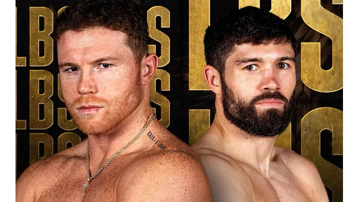 "Canelo" vuelve a subirse al ring en México tras doce años.
