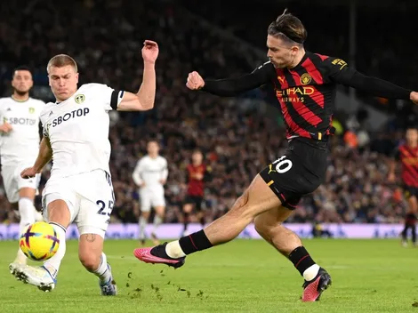 ¿Cuándo juegan Manchester City vs Leeds por Premier?