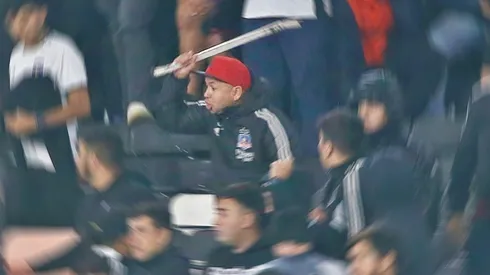 Ariel Ñanco fue procesado por el delito de incitación a la violencia en el contexto de espectáculos deportivos.