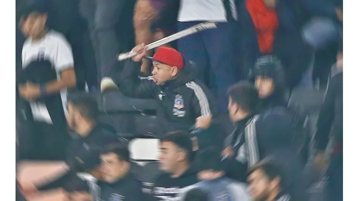 Ariel Ñanco fue procesado por el delito de incitación a la violencia en el contexto de espectáculos deportivos.