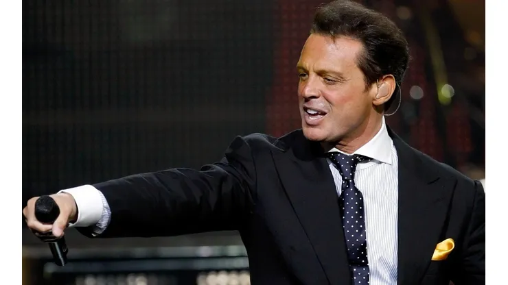 Luis Miguel en agenda nuevas fechas en Chile