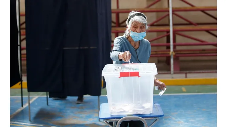 Elecciones del 7 de mayo