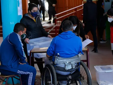 ¿Cómo funciona el voto asistido?