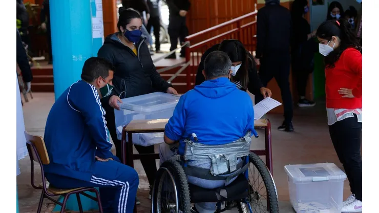 Voto asistido