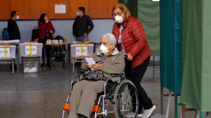 Elecciones 2024.