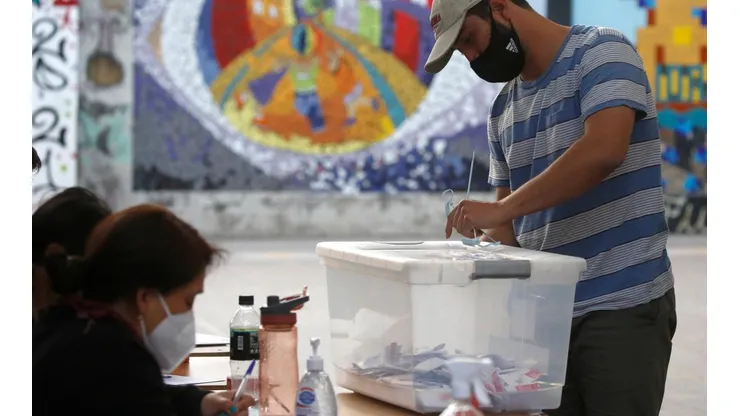 Elecciones del 7 de mayo