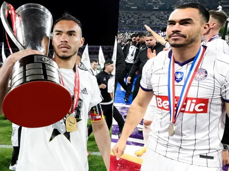 Gabi Suazo se inspira en Colo Colo para pelear la Europa League