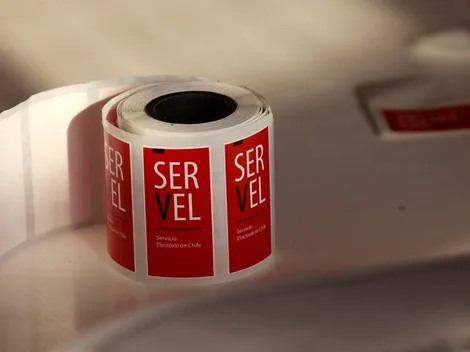 Esta es la papeleta de la Región de Los Ríos