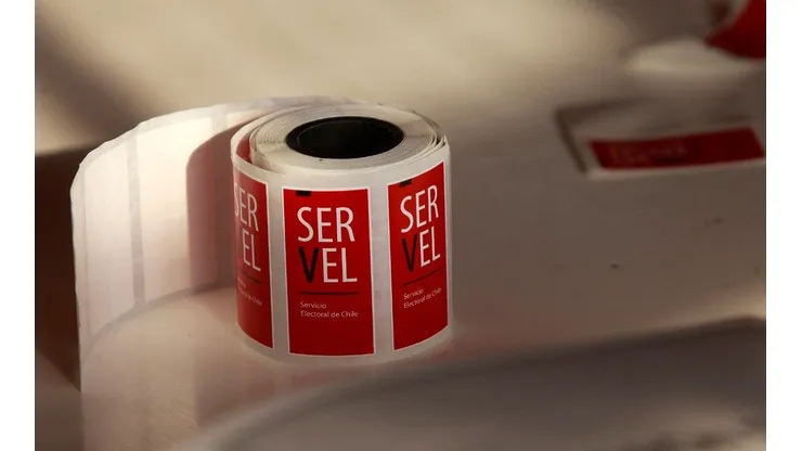 Elecciones Servel
