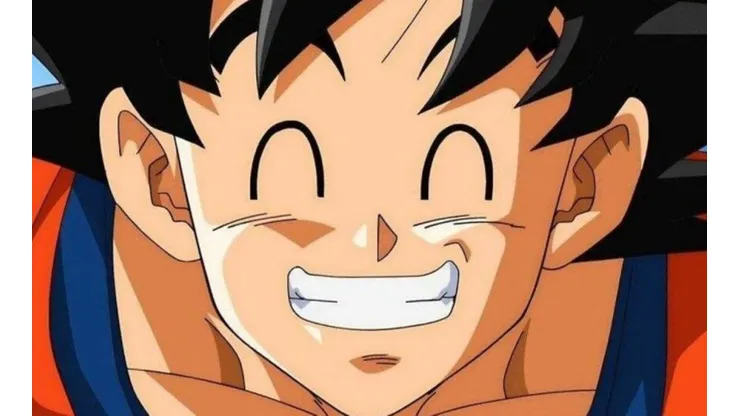 Goku.