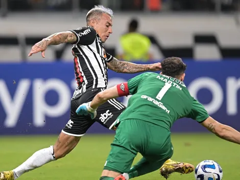 Mineiro defiende a Vargas de las críticas: "Hay que tener paciencia"