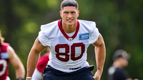 Sammis viene de participar en los Chicago Bears y Washington Commanders.