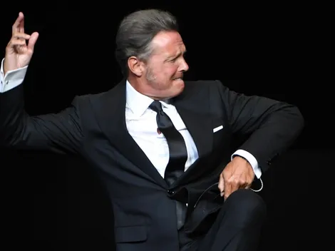 ¿Cuándo se presentará Luis Miguel en el Movistar Arena?