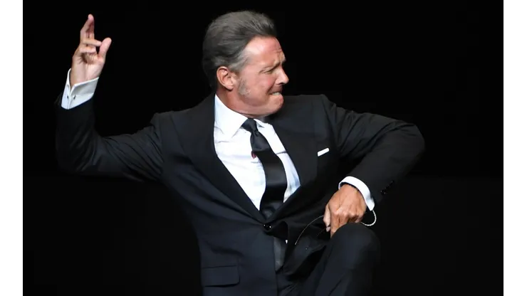 ¿Cuándo se presentará Luis Miguel en el Movistar Arena?