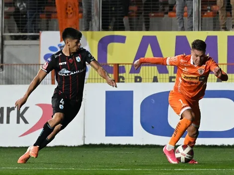 Tabla de la Primera B: Cobreloa se mete arriba