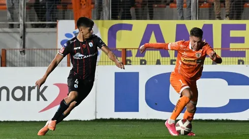 Cobreloa se metió entre los tres primeros