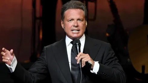 Luis Miguel causa revuelo por sus tres conciertos en el país.