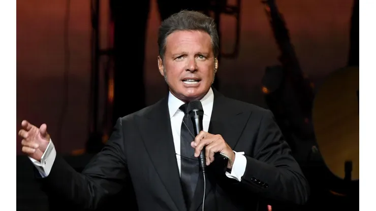 Luis Miguel causa revuelo por sus tres conciertos en el país.
