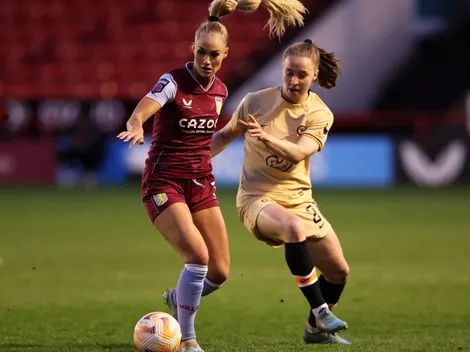 Marcus Rashford defendió a Alisha Lehmann de un grupo de acosadores