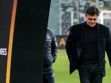 Quinteros tiene un 39% de rendimientos en copas internacionales