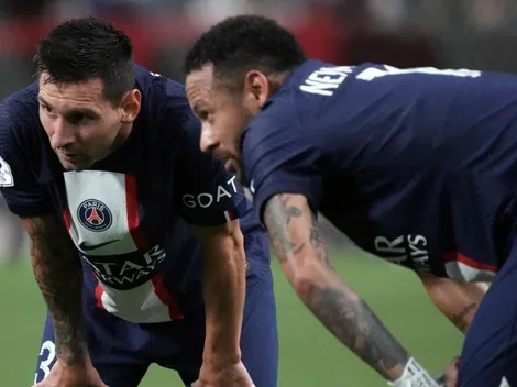 PSG refuerza seguridad en las casas de Messi y Neymar