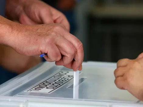 Así es la papeleta de la Región de Tarapacá