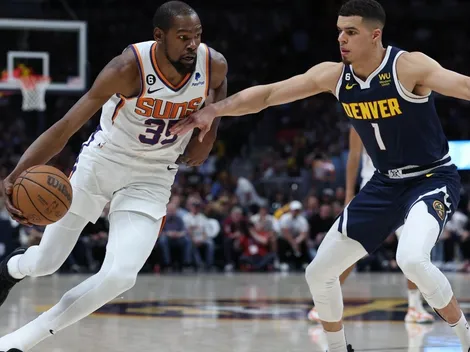 ¿Cuándo juega Phoenix Suns vs Denver Nuggets por el Juego 3 de NBA?