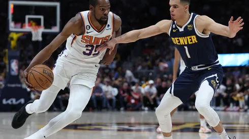 Los Suns no conocen de triunfos en su serie ante Denver.