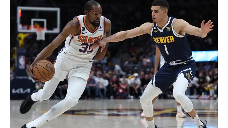 Los Suns no conocen de triunfos en su serie ante Denver.