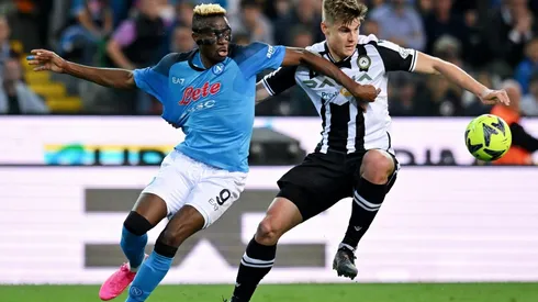 Napoli es campeón de la Serie A después de 33 años.