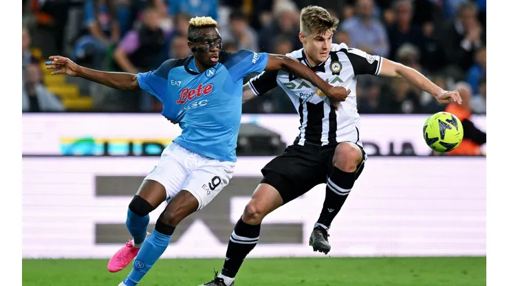 Napoli es campeón de la Serie A después de 33 años.