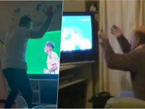 Viralizan a Tano Pasman chileno furioso con Colo Colo: "P... el equipo malo"