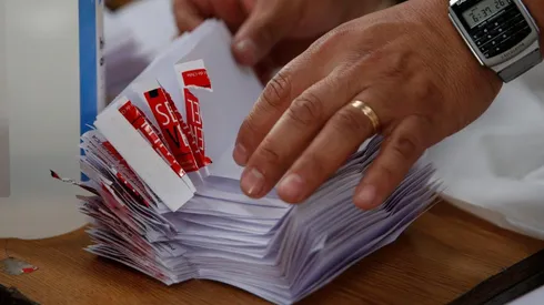 ¿El voto es obligatorio en estas elecciones del 7 de mayo?