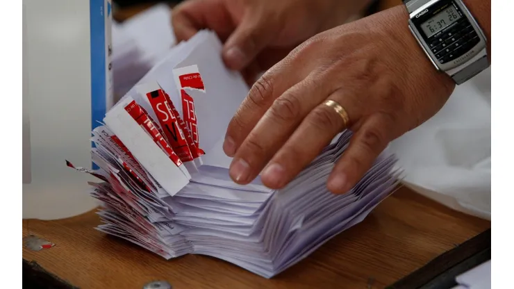¿El voto es obligatorio en estas elecciones del 7 de mayo?
