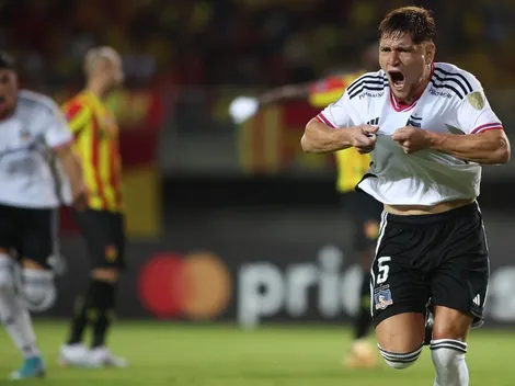 Los próximos duelos de Colo Colo en la Copa Libertadores